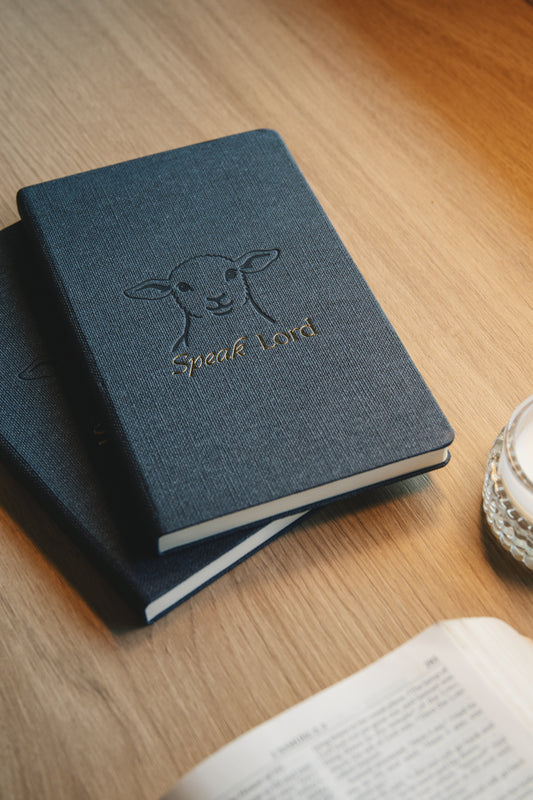 Speak Lord Prayer Journal