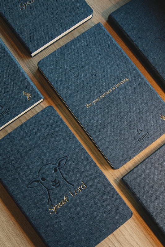 Speak Lord Prayer Journal