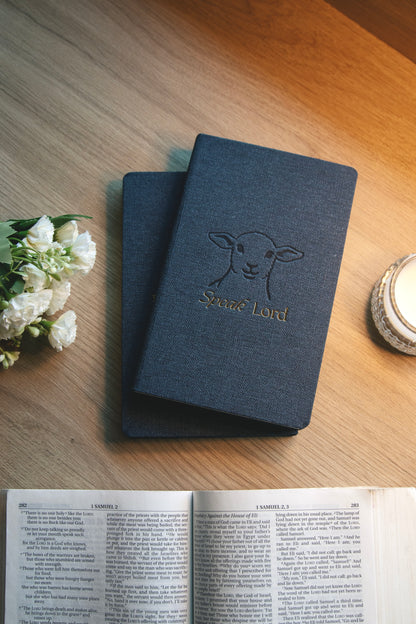 Speak Lord Prayer Journal